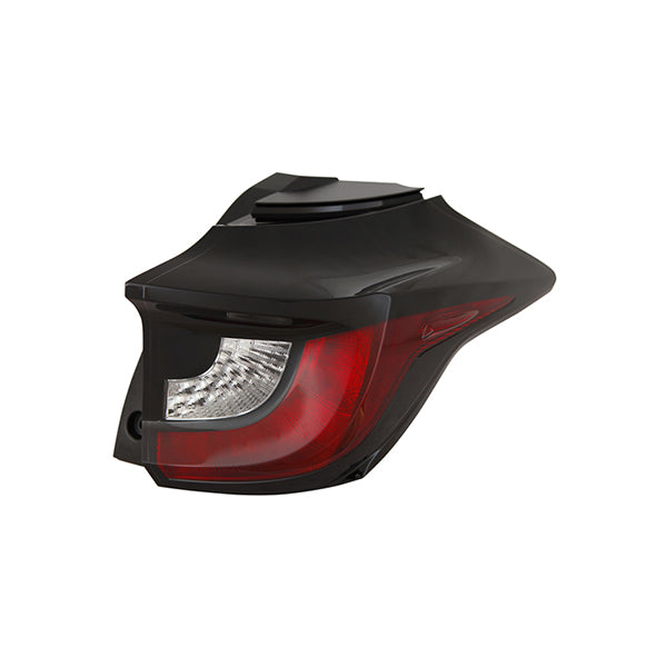 Fits Toyota Yaris 2020-2022 Right Rear Light Outer Not Led Type - Not Cross - image 2