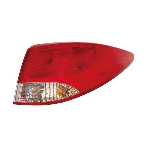Fits Hyundai Ix35 2010-2014 Right Rear Light Outer Not Korea Build - image 2