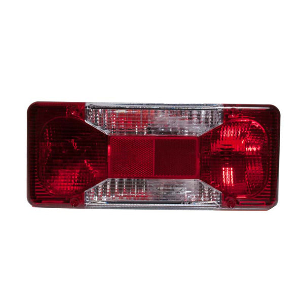 Fits Iveco Daily 2006-2024 Nsr Lamp Cab/Dropside/Tipper Not Vans - image 2
