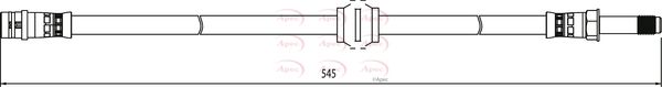Apec Brake Hose HOS4044 - image 2