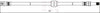 Apec Brake Hose HOS4044 thumbnail