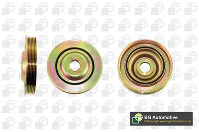 BGA Crankshaft Pulley DP8068