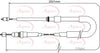 Apec Handbrake Cable CAB1379 thumbnail