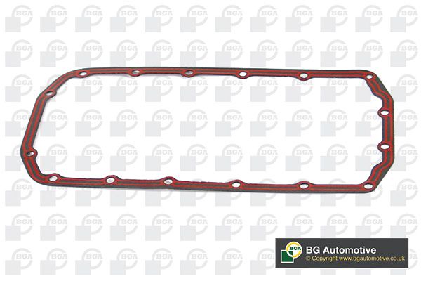 BGA Oil Sump Gasket OP7369 - image 2