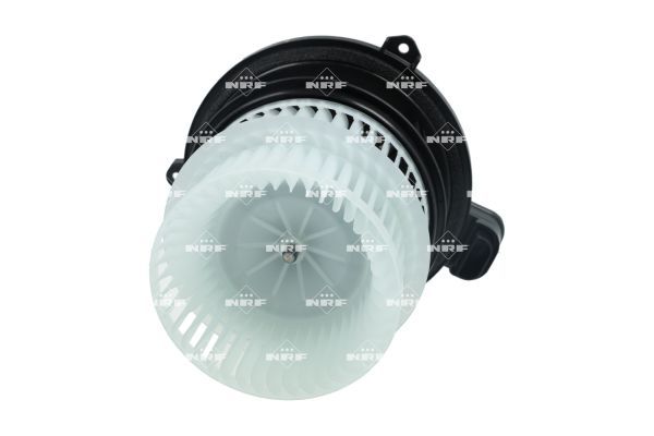 NRF Interior Blower Motor 34717 - image 2