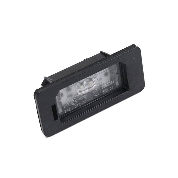 Fits BMW 1 Series 2 Series M5 X1 X3 X4 X5 X5M X6 X6M 05-22 Number Plate Lamp Led Type - image 2