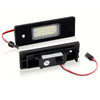 Fits BMW 1 Z4 Z4M 2003-2011 Number Plate Light Club Countryman Paceman thumbnail