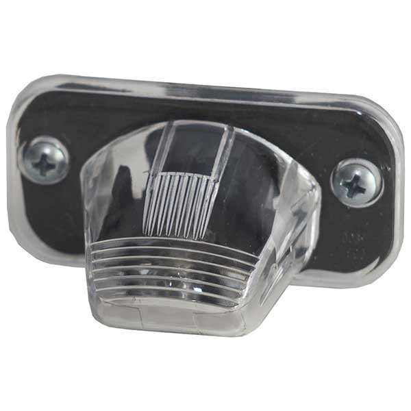 Fits Seat VW Transporter 1991-2004 Number Plate Lamp Transorter T4 - image 2