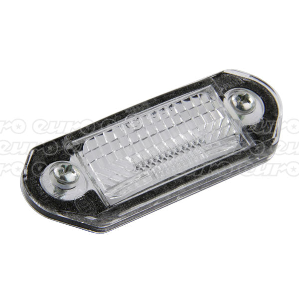 Fits Skoda VW Octavia Golf Vento 1992-2008 Number Plate Lamp Est - image 2
