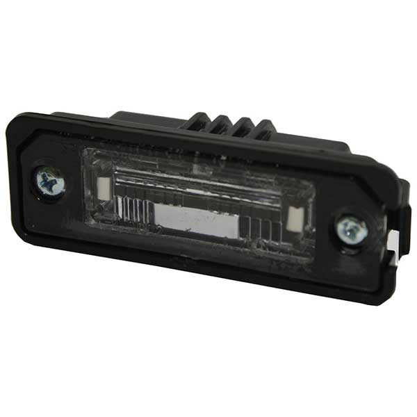 Fits Altea Leon Superb Beetle Passat Polo Scirocco 97-24 Number Plate Lamp With Bulb - image 2