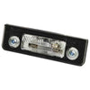 Fits Skoda Octavia VW Sharan 1995-2010 Number Plate Light With Bulb thumbnail