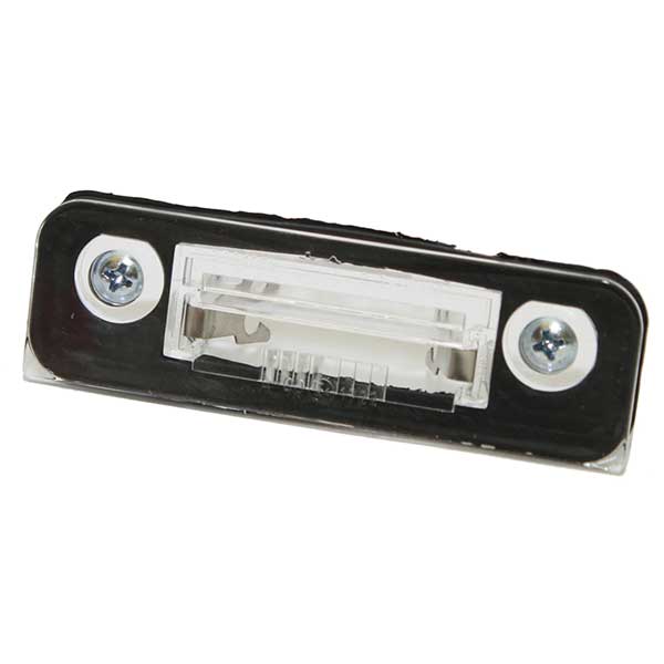 Fits Ford Fiesta Fusion Mondeo 1996-2011 Number Plate Lamp Wo Bulb - image 2