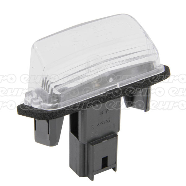 Fits Citroen Berlingo C3 C4 206 207 306 307 406 407 1994-2018 Number Plate Lamp - image 2