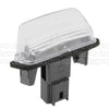 Fits Citroen Berlingo C3 C4 206 207 306 307 406 407 1994-2018 Number Plate Lamp thumbnail