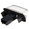 For Citroen Berlingo C3 C4 206 207 306 307 406 407 1994-2018 Number Plate Lamp thumbnail