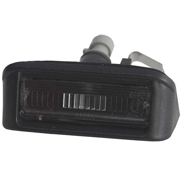 Fits Citroen Fiat Peugeot 2008-2023 Number Plate Lamp Tepee Estate Inc With Bulb - image 2