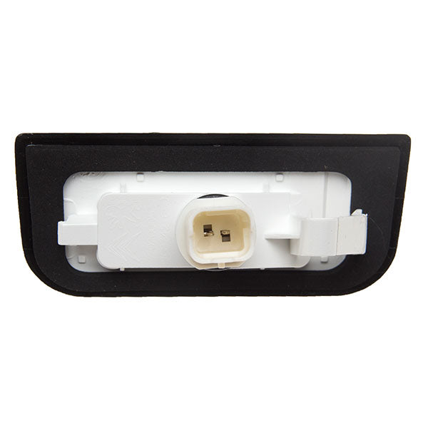 Fits Berlingo Dispatch Expert Tepee Partner 2007-2018 Number Plate Lamp W/O Bulb - image 2