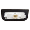 Fits Berlingo Dispatch Expert Tepee Partner 2007-2018 Number Plate Lamp W/O Bulb thumbnail