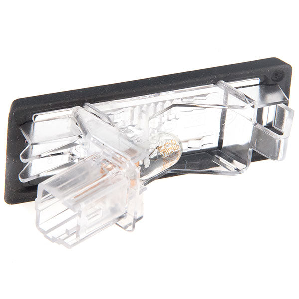 Fits Logan Stepway Captur Clio Fluence Scenic Laguna Modus 2000-21 Number Plate Light - image 2