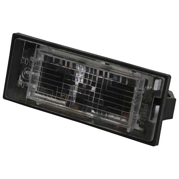 Fits Nissan Vauxhall Renault Fiat Mercedes 2000-2023 Number Plate Light - image 2