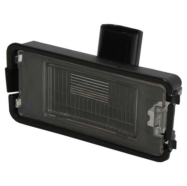 Fits Seat Altea Cordoba Ibiza Toledo 2001-2013 Number Plate Light - image 2