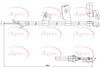 Apec Handbrake Cable CAB1448 thumbnail