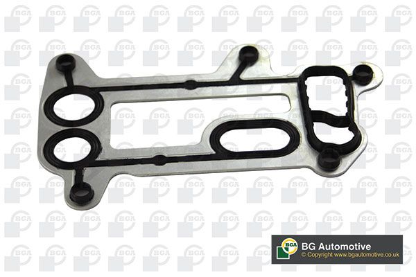 BGA Oil Filter Seal Gasket AX0905 - image 2