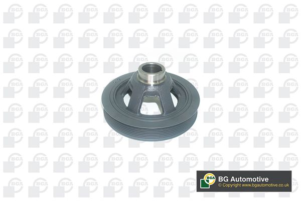 BGA Crankshaft Pulley DP5618 - image 2