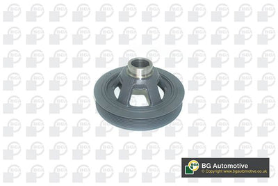 BGA Crankshaft Pulley DP5618