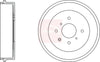 Apec Brake Drum DRM9979 thumbnail