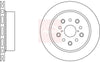 Apec Brake Disc DSK2807 thumbnail
