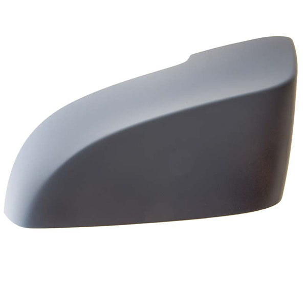 Fits BMW 5 Series 2010-2014 Ns Mirror Cover Primed With Indicator Cut Out - image 2