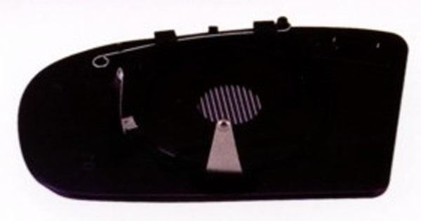 Fits Mercedes C Class Sports Coupe E Class 2000-2009 Os Mirror Glass Heated Asherical - image 2