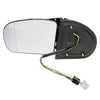 Fits C Class 2000-08 Ns Mirror Housng Electric Heated Power Fold Aspherical 2 Wire thumbnail