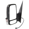 Fits Sprinter Crafter 2006-2018 Os Mirror Electric Short Arm Heated Complete thumbnail