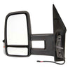 Fits Sprinter 2006-18 Ns Mirror Long Arm Electric Heated 22Cm Arm 6 Wires & Indicator thumbnail