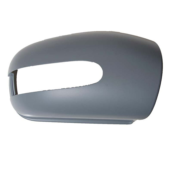 Fits Mercedes C Class Sports Coupe 2000-2008 Os Mirror Cover Primed - image 2