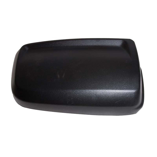 Fits Mercedes Sprinter 2006-2023 Os Mirror Cover Black No Indicator Cut Out - image 2