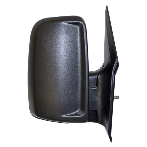 Fits Mercedes Sprinter 2006-2018 Os Mirror Manual Short Arm Complete No Repeater - image 2