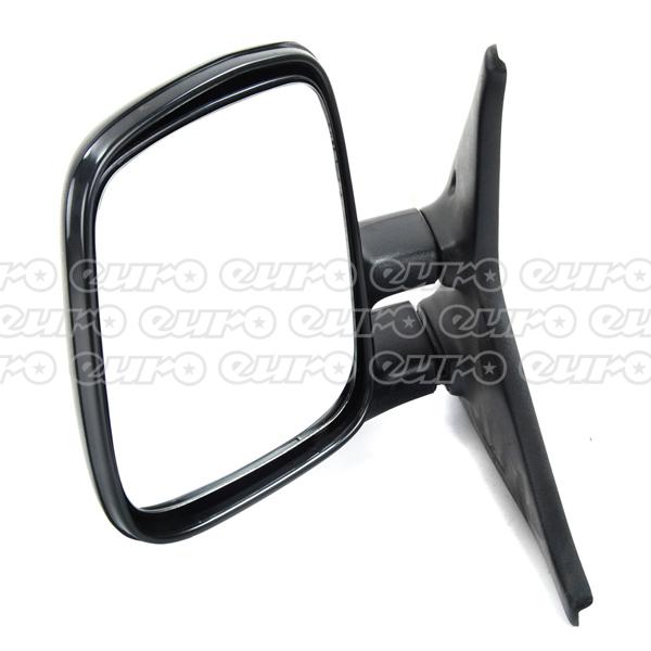 Fits VW Caravelle Multivan Transporter 1991-2004 Ns Door Mirror Manual Mirror - image 2