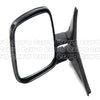 Fits VW Caravelle Multivan Transporter 1991-2004 Ns Door Mirror Manual Mirror thumbnail