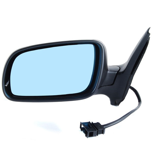 Fits VW Bora Golf 1997-2006 Ns Mirror Electric Heated & Glass & Primed Cover - image 2