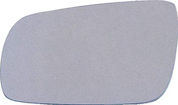 Fits Seat VW Ibiza Bora Golf 1997-2006 Os Mirror Glass Heated Aspherical Blue - image 2