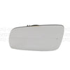 Fits Skoda Octavia VW Sharan 1995-2010 Ns Mirror Glass Convex Not Heated thumbnail
