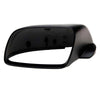 Fits VW Polo Hatch Polo Saloon/Estate 2002-2009 Door Mirror Cover Black Left thumbnail