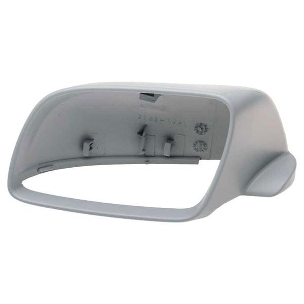 Fits VW Polo Hatch Polo Saloon/Estate 2002-2009 Ns Mirror Cover Primed - image 2