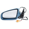 Fits Audi A4 Rs 4 S4 2000-2008 Ns Door Mirror Primed Electric Heated Convex thumbnail