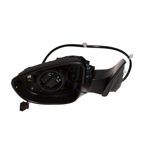 Fits Passat Cc 08-11 Ns Mirror Housng Electric Heated Inc Indicator No Cover Or Glass - image 2