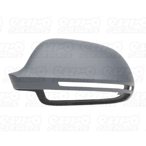 Fits Audi A3 A4 A5 A6 A8 2002-2018 Ns Mirror Cover No Lane Change Assist Primed - image 2
