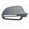 Fits Audi A3 A4 A5 A6 A8 2002-2018 Os Mirror Cover No Lane Change Assist Primed thumbnail